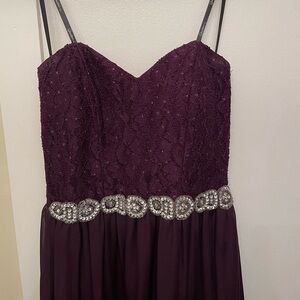 Bridesmaid Dress